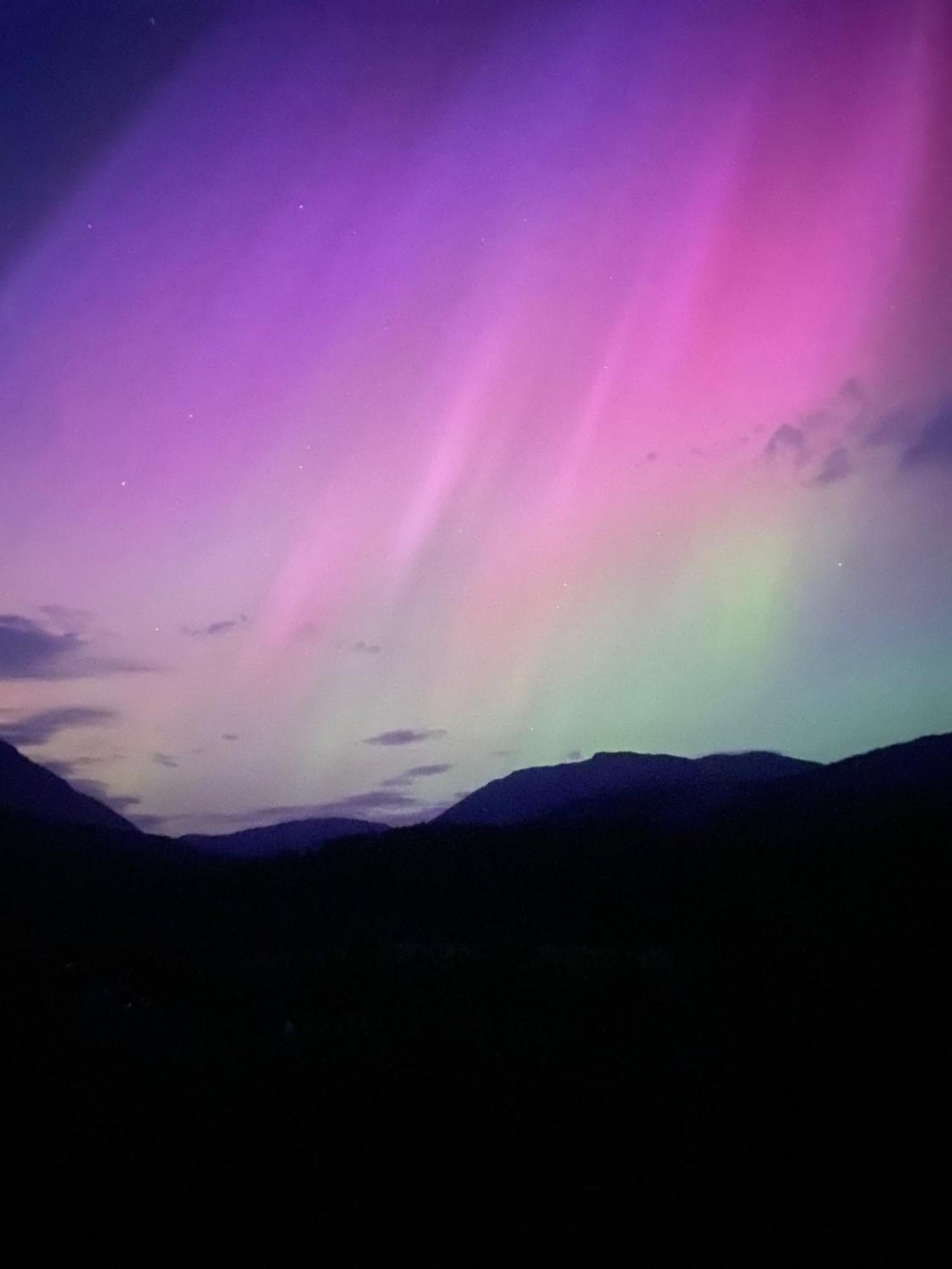 The Gite In The Highlands Acharra エクステリア 写真