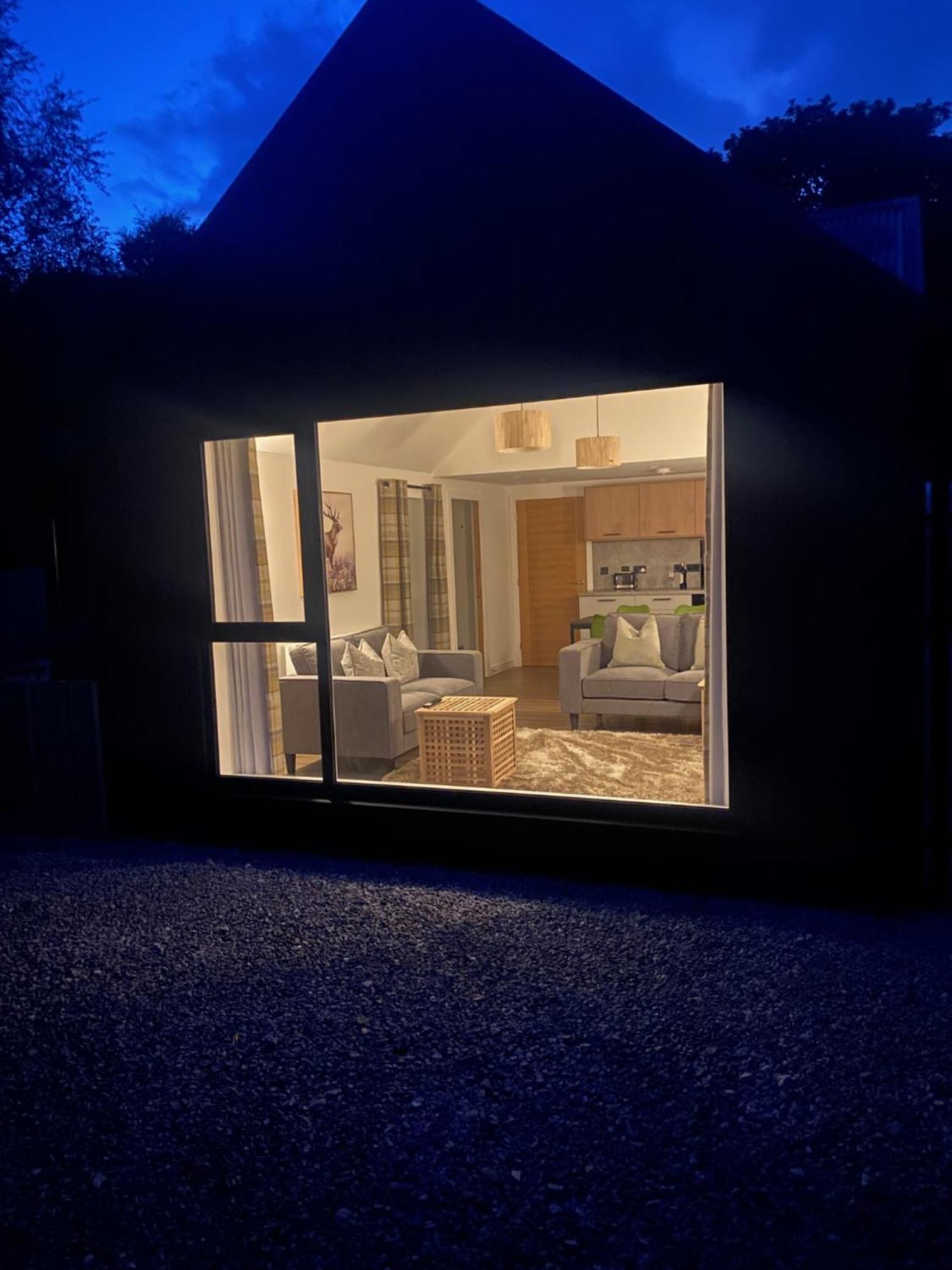 The Gite In The Highlands Acharra エクステリア 写真