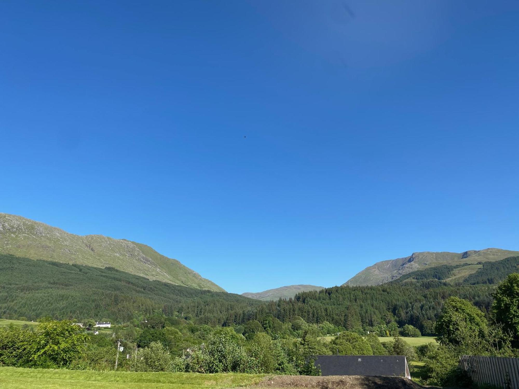 The Gite In The Highlands Acharra エクステリア 写真