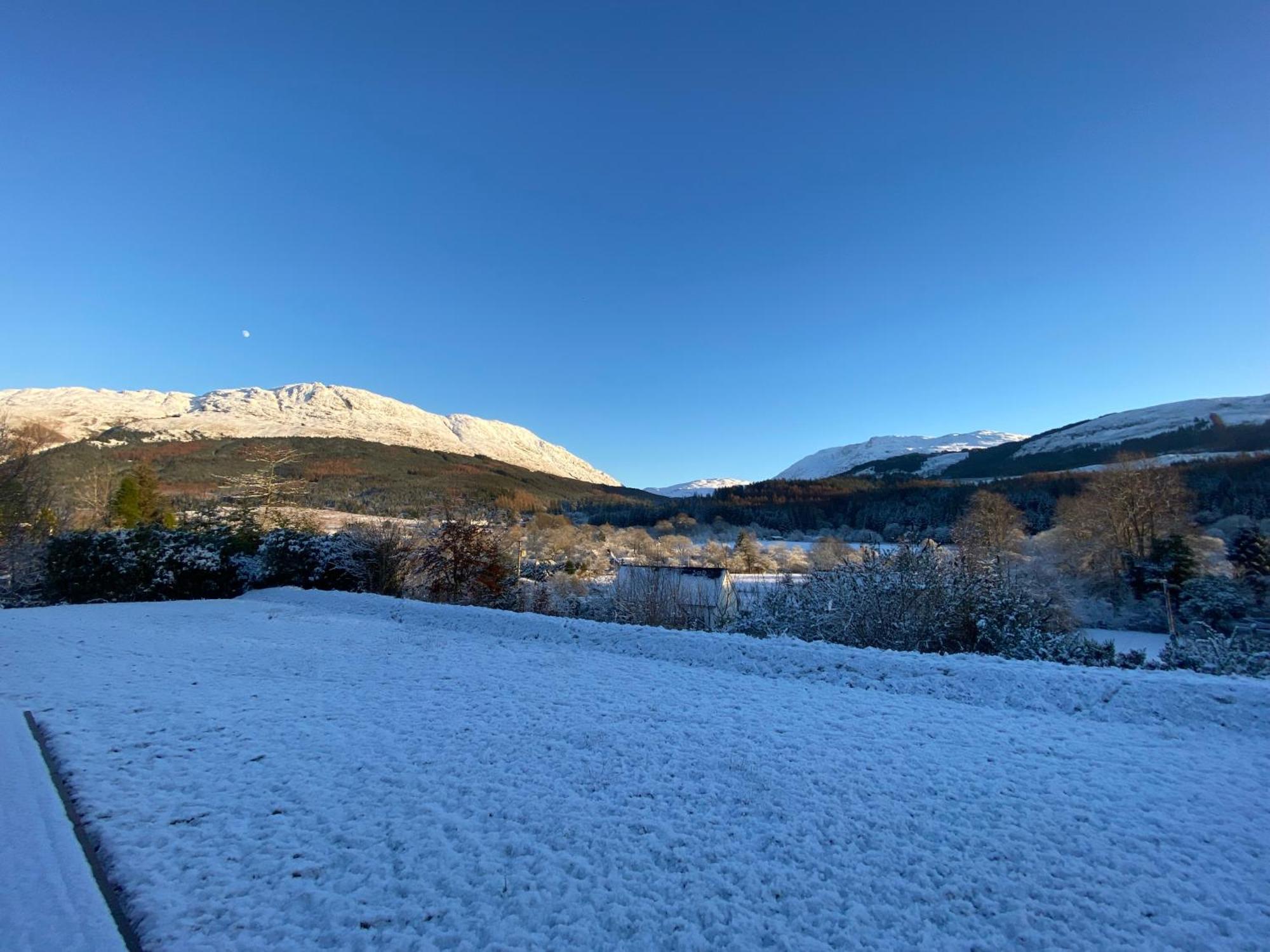 The Gite In The Highlands Acharra エクステリア 写真