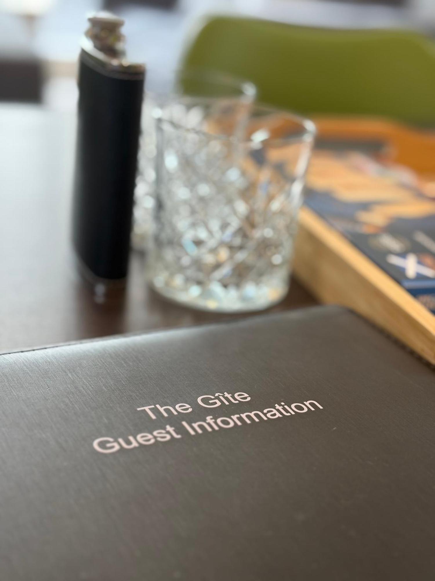 The Gite In The Highlands Acharra エクステリア 写真